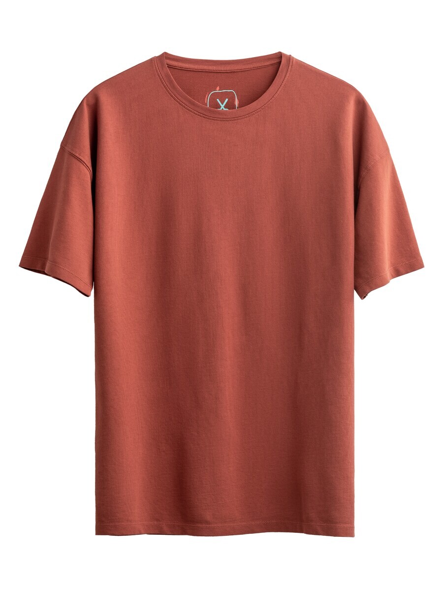 Футболка Kaft, ржаво-красный
Футболка Kaft, ржаво-красный