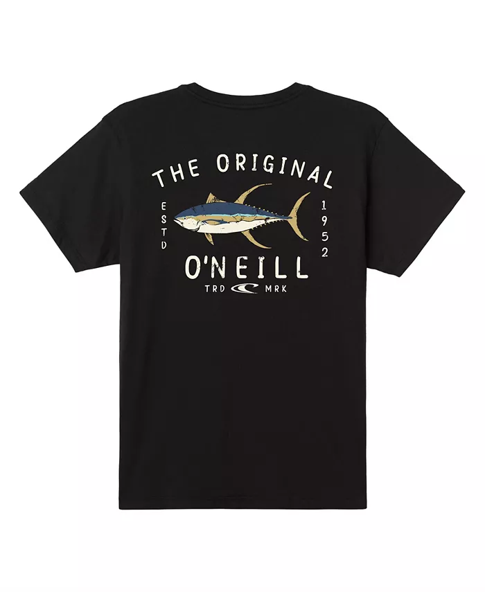 Мужская футболка Grind O'Neill, черный
Мужская футболка Grind O'Neill, черный