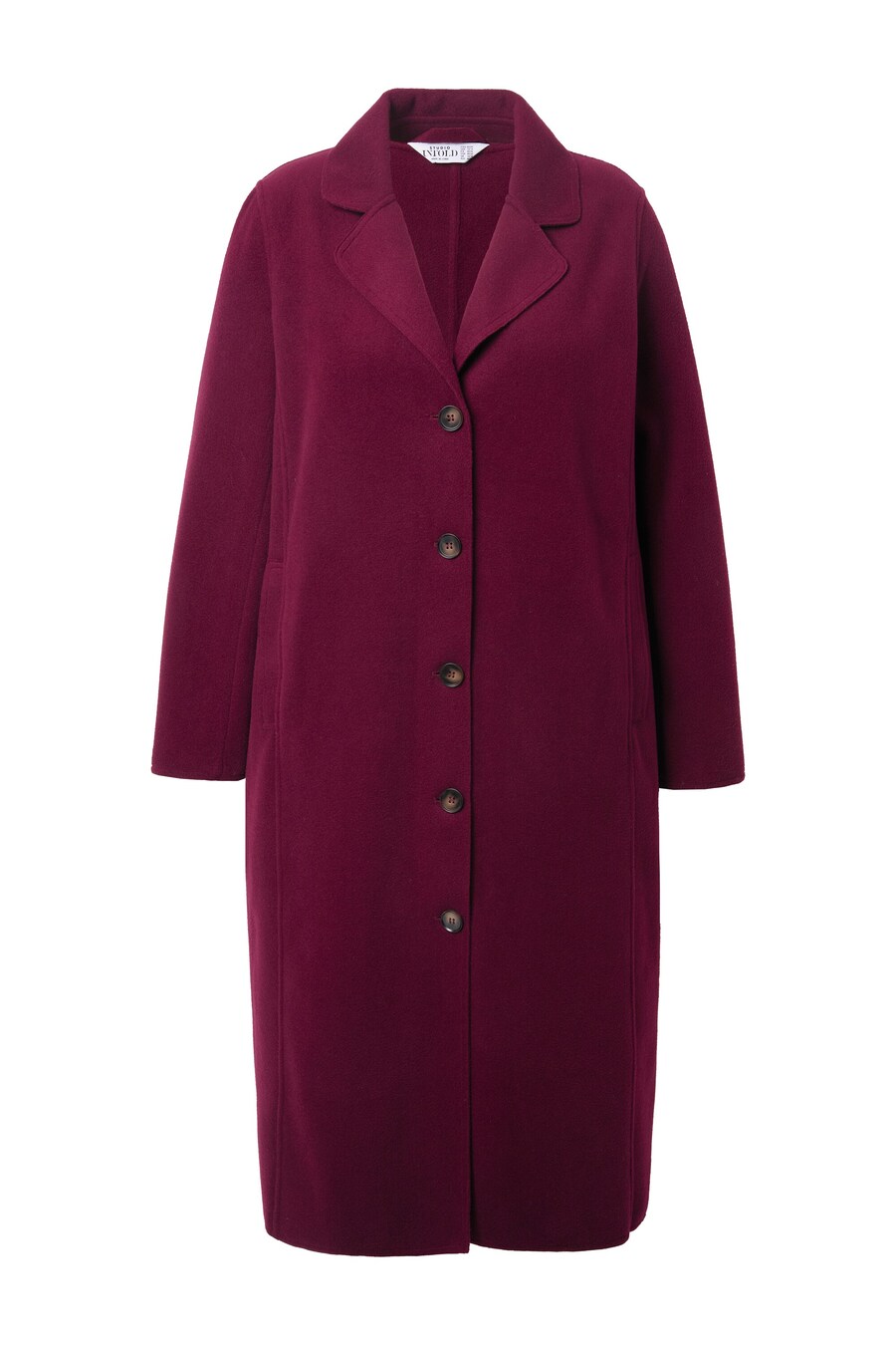 Демисезонное пальто Studio Untold, Berry
Демисезонное пальто Studio Untold, Berry