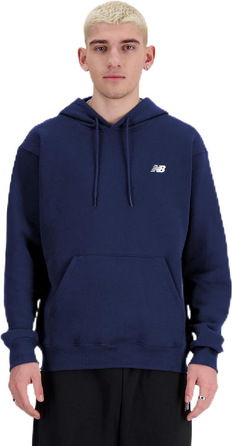 Толстовка с капюшоном New Balance Sport Essentials, мужская (MT41508), темно-синий
Толстовка с капюшоном New Balance Sport Essentials, мужская (MT41508), темно-синий