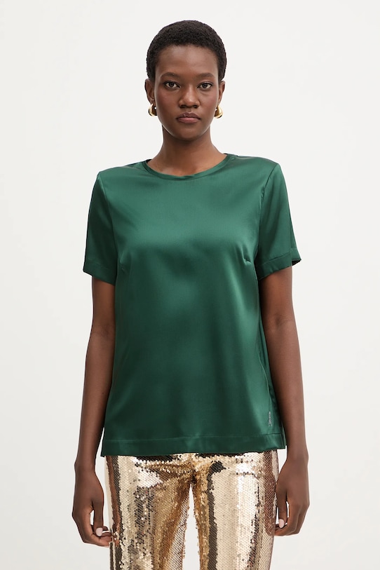 Шелковая блузка marciano guess denise Marciano by Guess, зеленый
Шелковая блузка marciano guess denise Marciano by Guess, зеленый