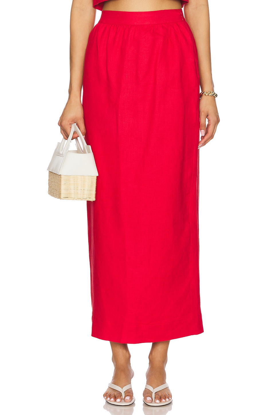 Карандашная юбка Bonnie от Posse, red
Карандашная юбка Bonnie от Posse, red