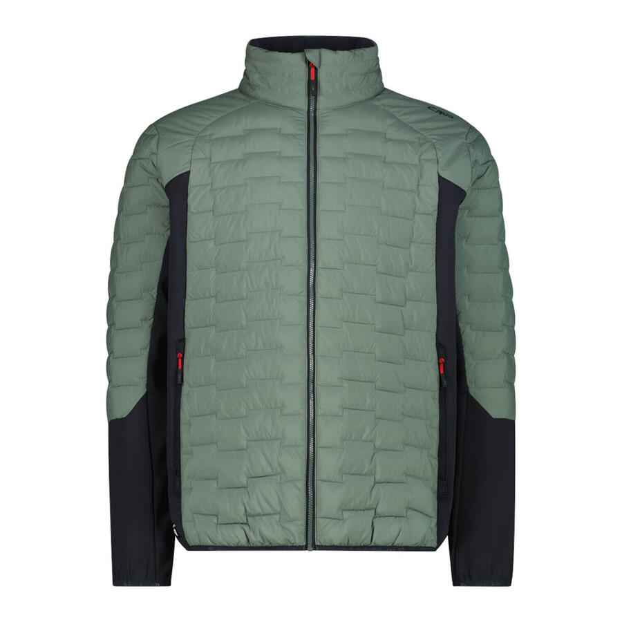 Мужская куртка CMP MAN JACKET HYBRID 35Z2797
Мужская куртка CMP MAN JACKET HYBRID 35Z2797