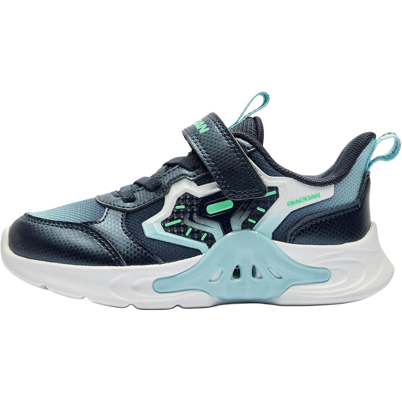 Детские кроссовки с низким верхом, устойчивые к скольжению и износу, для детей 3–7 лет QIAODAN, синий
Детские кроссовки с низким верхом, устойчивые к скольжению и износу, для детей 3–7 лет QIAODAN, синий