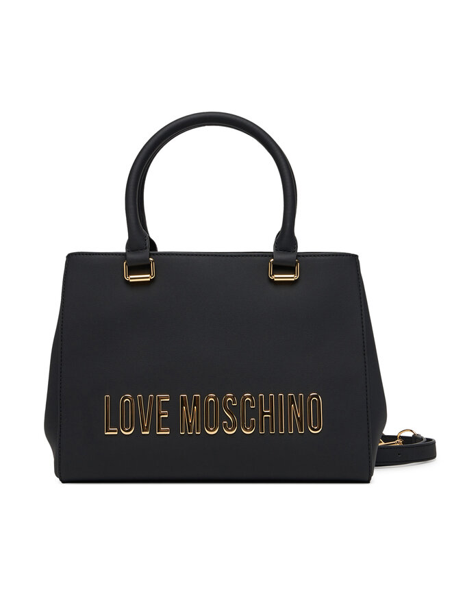 Сумка LOVE MOSCHINO JC4022PP1NKD0000, черный
Сумка LOVE MOSCHINO JC4022PP1NKD0000, черный