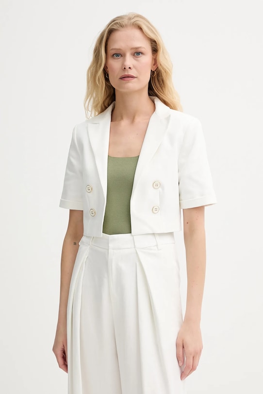 Женский жакет Morgan, белый
Женский жакет Morgan, белый