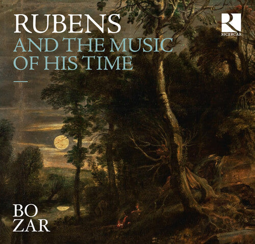 CD диск Lassus / Susato / Monteverdi / Rossi / Caccini: Rubens & the Music of His Time 
CD диск Lassus / Susato / Monteverdi / Rossi / Caccini: Rubens & the Music of His Time