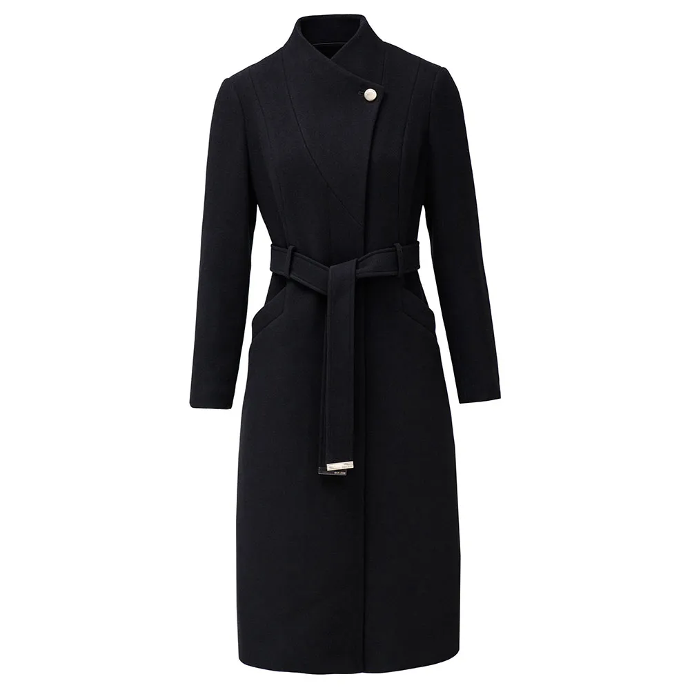 Пальто Salsa Jeans Pea, черный
Пальто Salsa Jeans Pea, черный