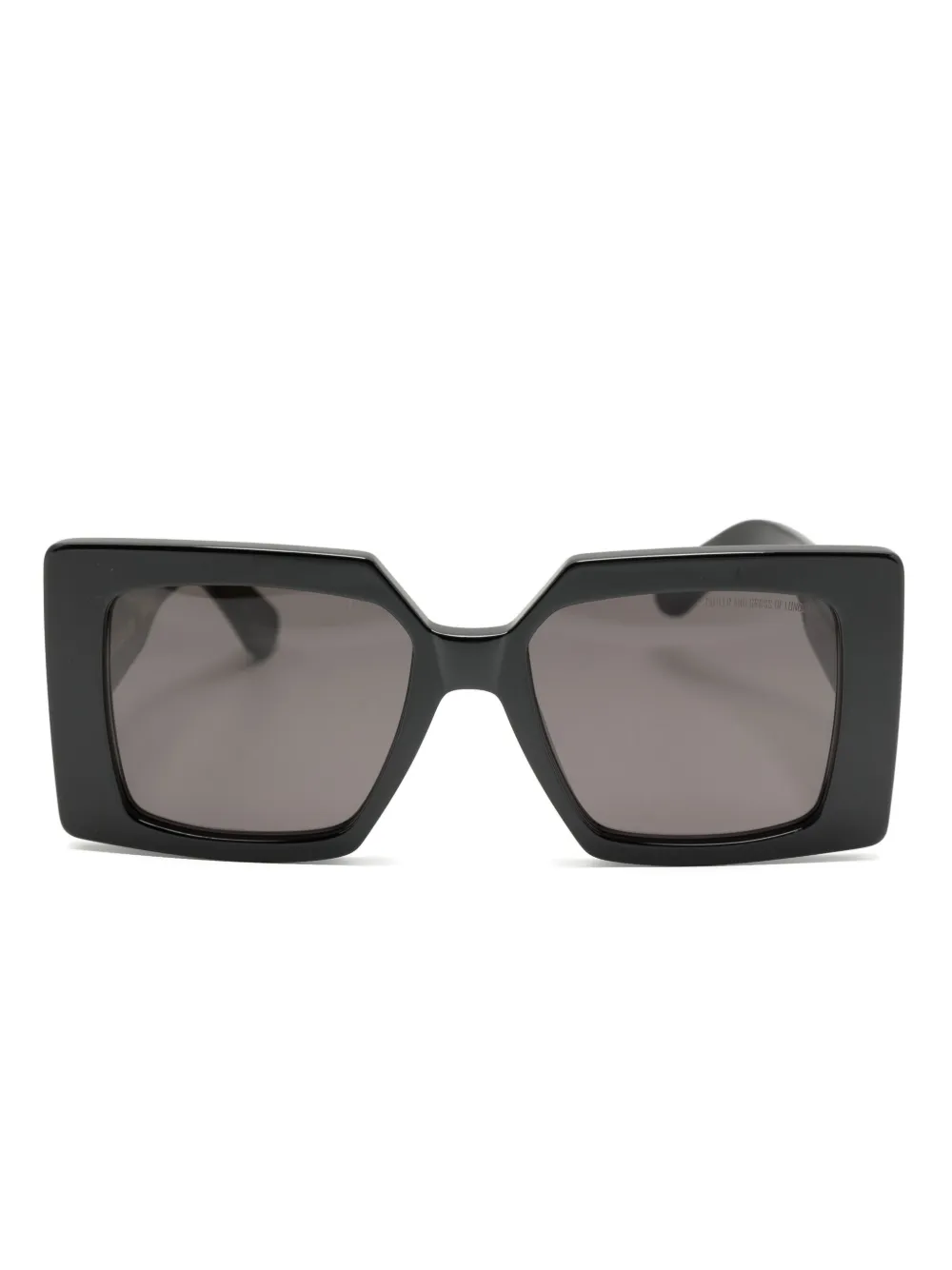 Солнцезащитные очки с логотипом Juun.J, черный
Солнцезащитные очки с логотипом Juun.J, черный