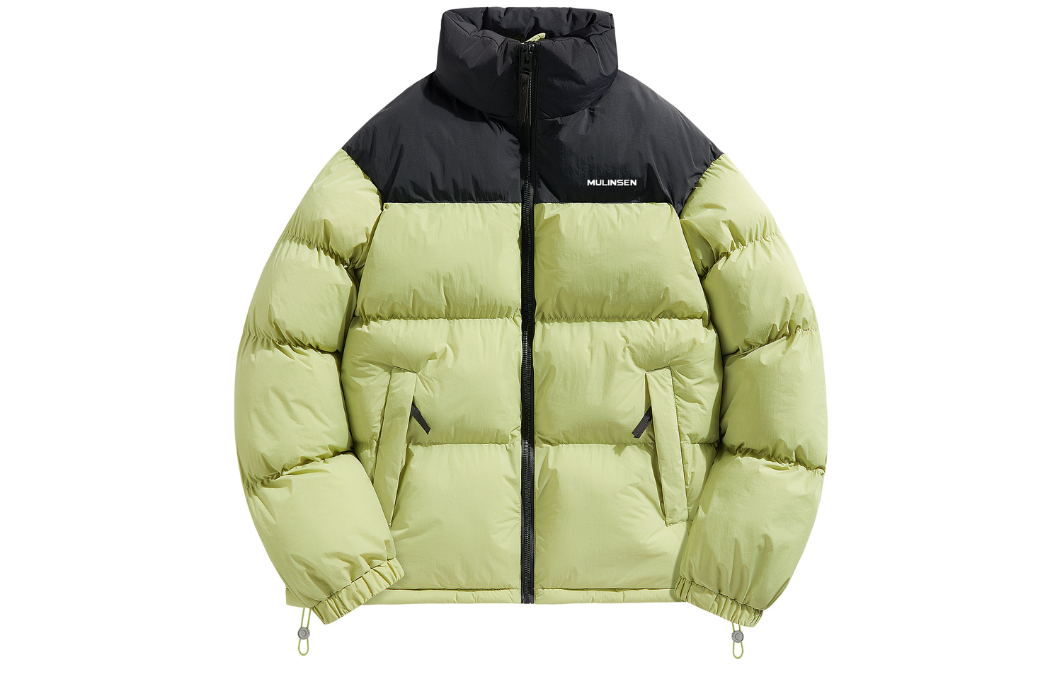 Mulinsen Пуховик Unisex, Fruit Green
Mulinsen Пуховик Unisex, Fruit Green