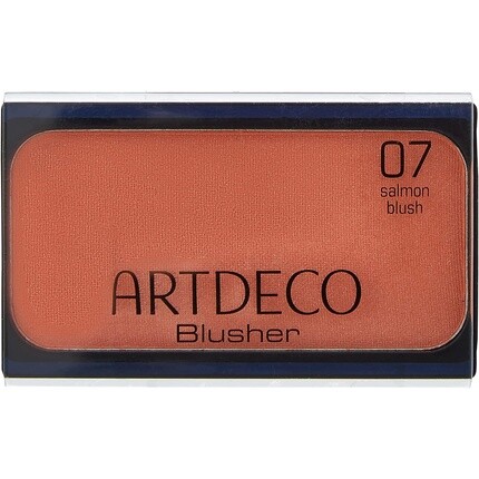 Мерцающие стойкие румяна 5G — Salmon Blush, Artdeco
Мерцающие стойкие румяна 5G — Salmon Blush, Artdeco