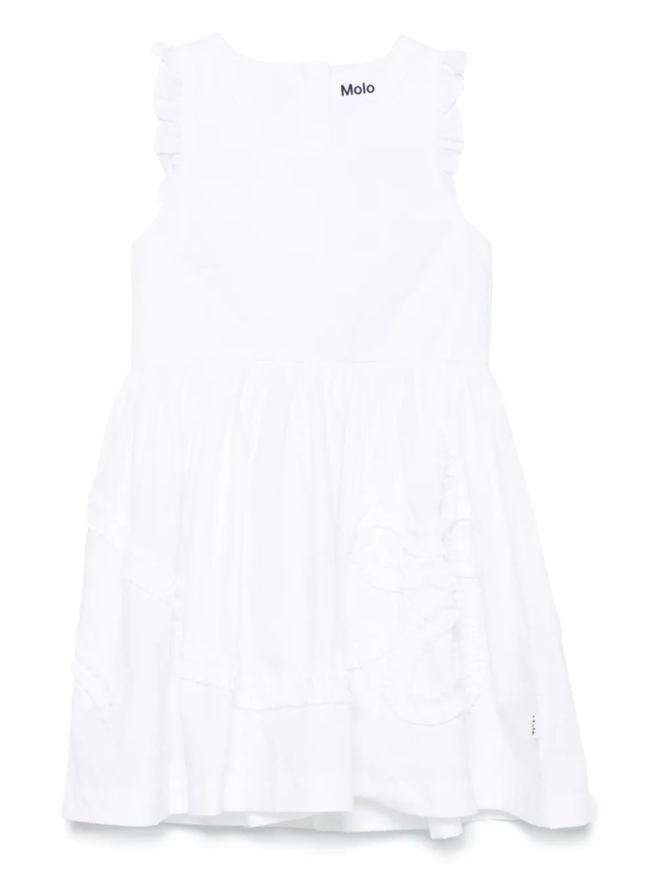 Molo платье Courtney, белый
Molo платье Courtney, белый