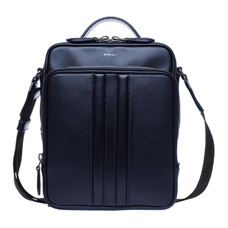 BALLY Кожаная наплечная сумка из коровьей кожи, кроссбоди, мужская сумка Dark Blue
BALLY Кожаная наплечная сумка из коровьей кожи, кроссбоди, мужская сумка Dark Blue