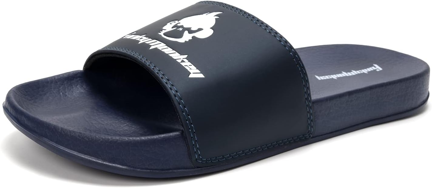 Мужские сандалии FUNKYMONKEY, удобные для дома и улицы, темно-синий
Мужские сандалии FUNKYMONKEY, удобные для дома и улицы, темно-синий