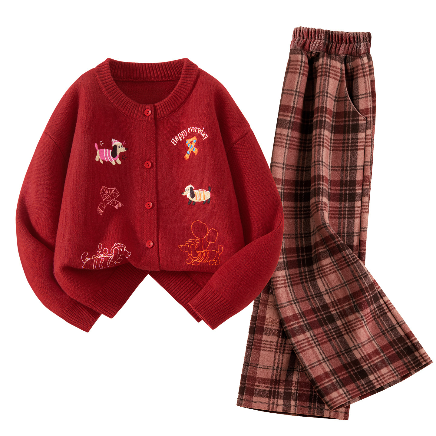 Детская повседневная спортивная одежда Disney, красный/красный
Детская повседневная спортивная одежда Disney, красный/красный