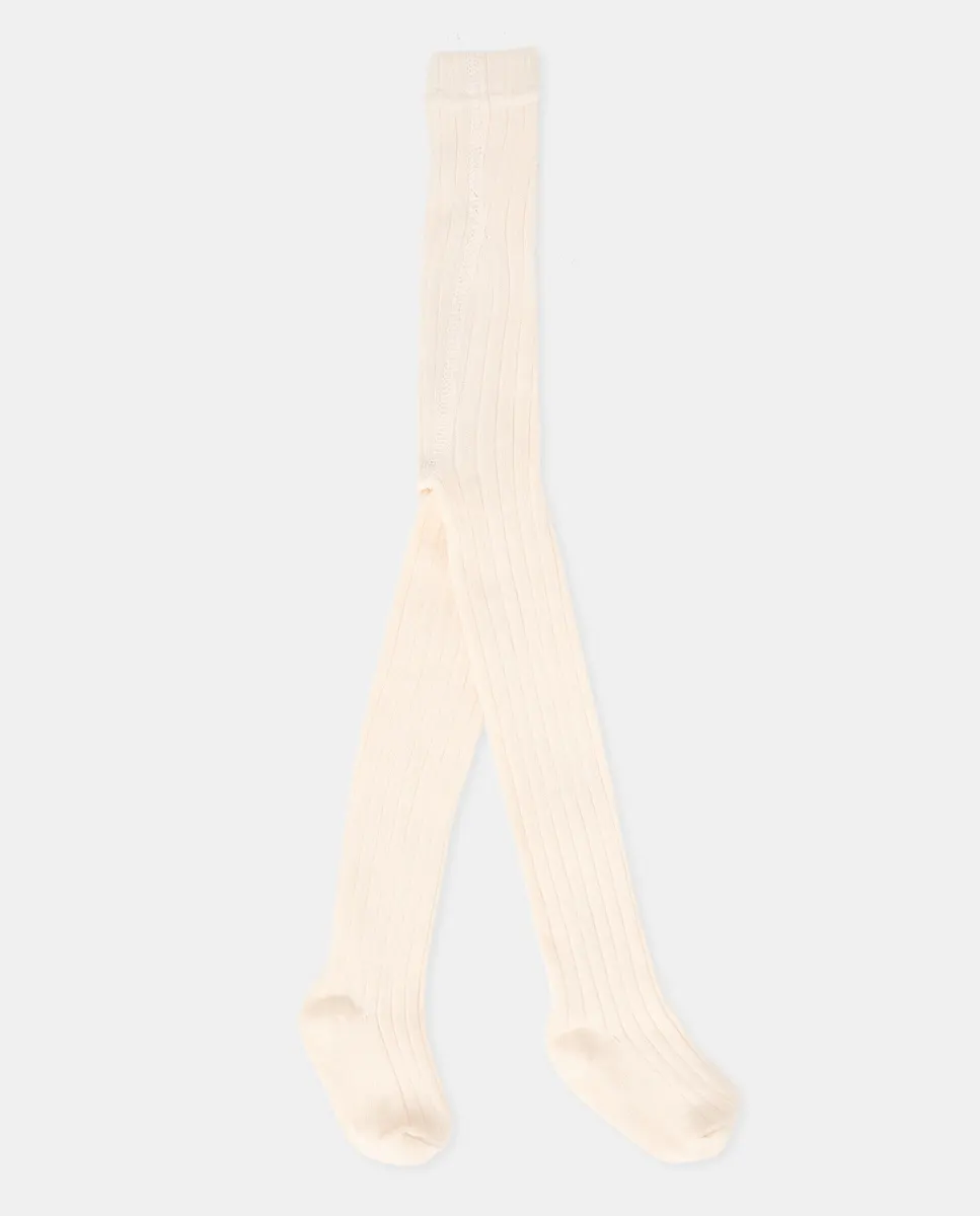 Базовый ребристый боди для девочки-младенца Cotton Juice, белый
Базовый ребристый боди для девочки-младенца Cotton Juice, белый