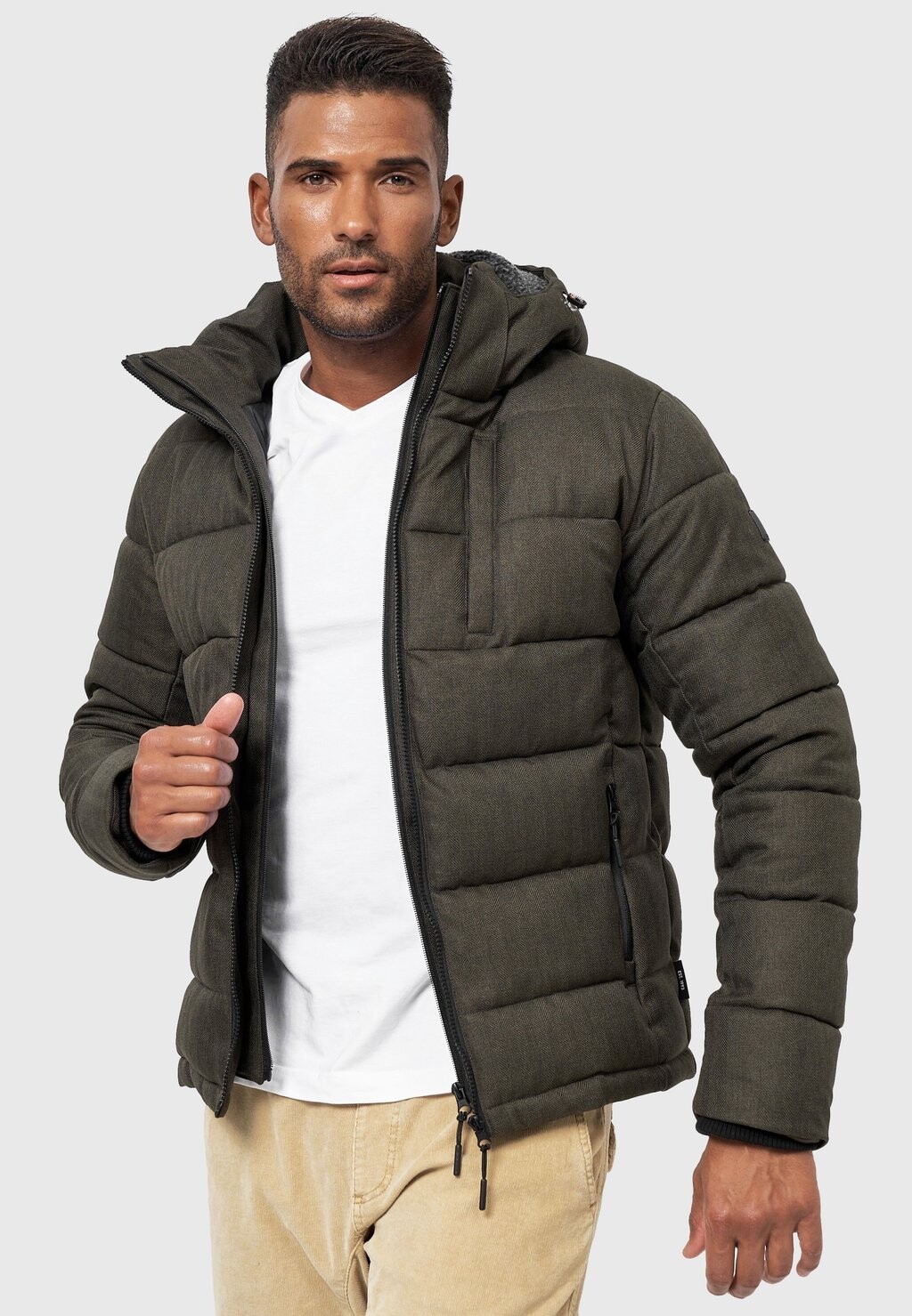 Куртка зимняя Indicode, Серый, Куртка зимняя Indicode
Куртка зимняя Indicode, Серый, Куртка зимняя Indicode