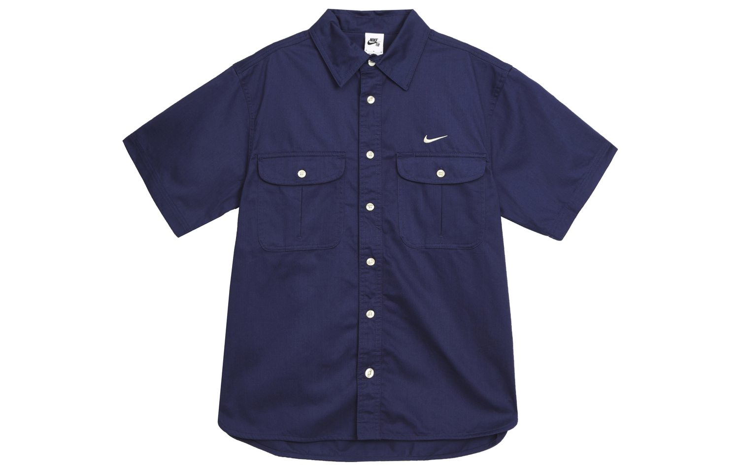 Футболка мужская тёмно-синяя Nike
Футболка мужская тёмно-синяя Nike