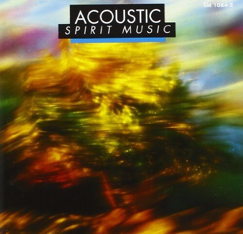CD диск Acoustic: Spirit Music
CD диск Acoustic: Spirit Music