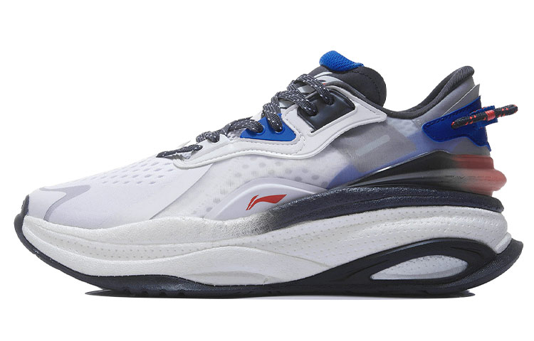 LINING Лининг Exceed 5 Антискользящие износостойкие низкие беговые кроссовки мужские бело-синие
LINING Лининг Exceed 5 Антискользящие износостойкие низкие беговые кроссовки мужские бело-синие