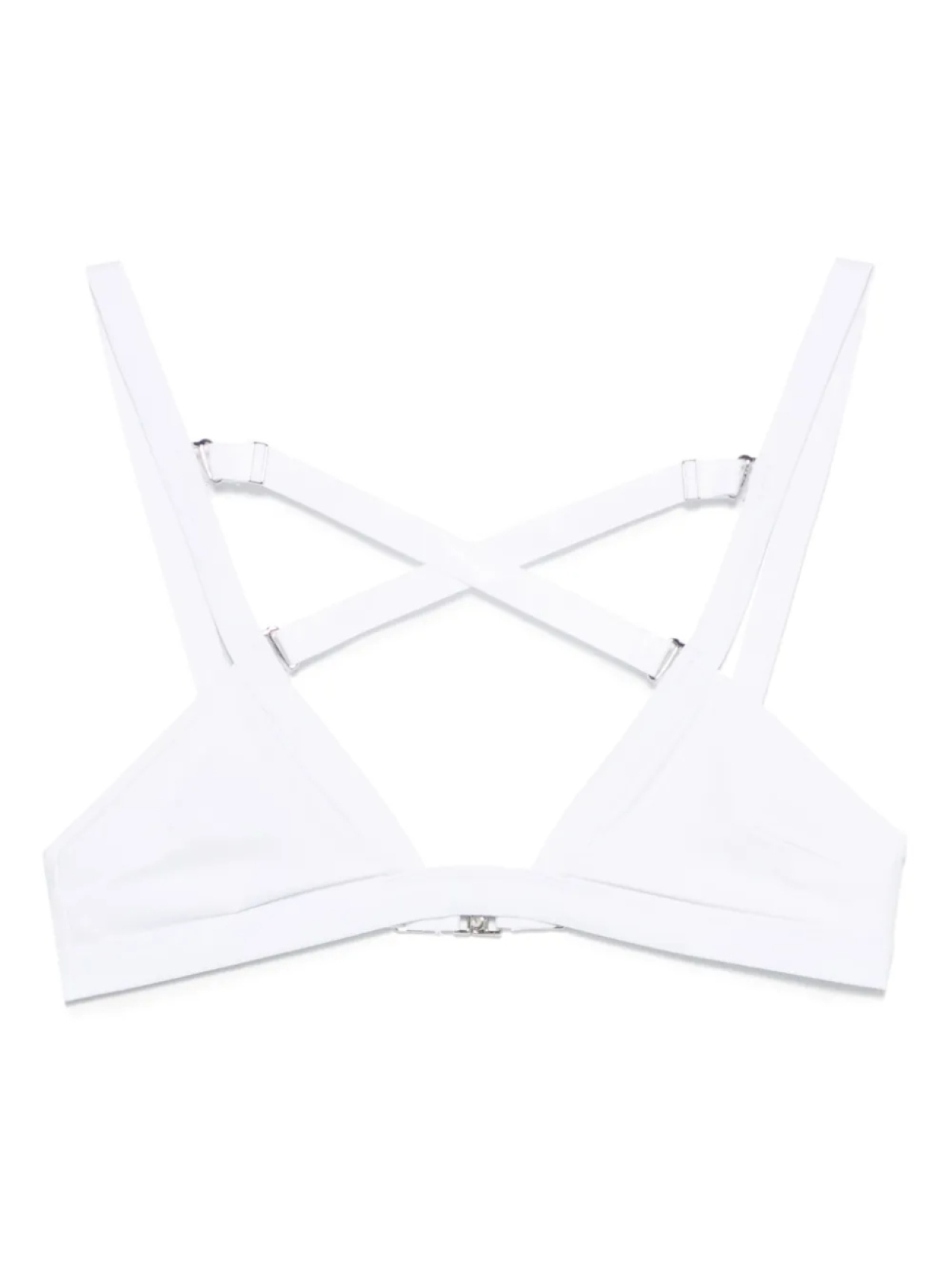 Fatale бандо бикини-топ Maison Close, белый
Fatale бандо бикини-топ Maison Close, белый