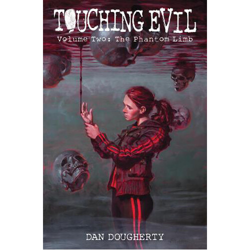 Книга Touching Evil Vol. 2
Книга Touching Evil Vol. 2