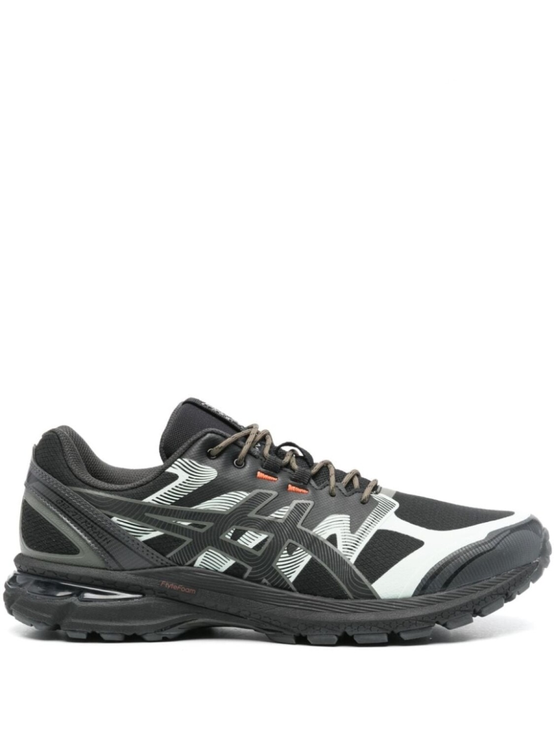 ASICS кроссовки Gel-Terrain ripstop, черный
ASICS кроссовки Gel-Terrain ripstop, черный