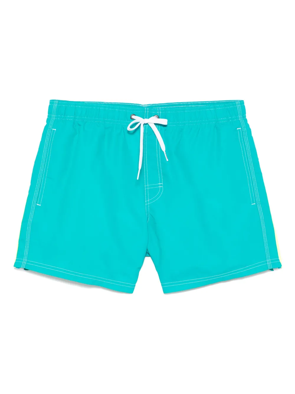 Плавки-шорты из тафты Sundek, синий
Плавки-шорты из тафты Sundek, синий