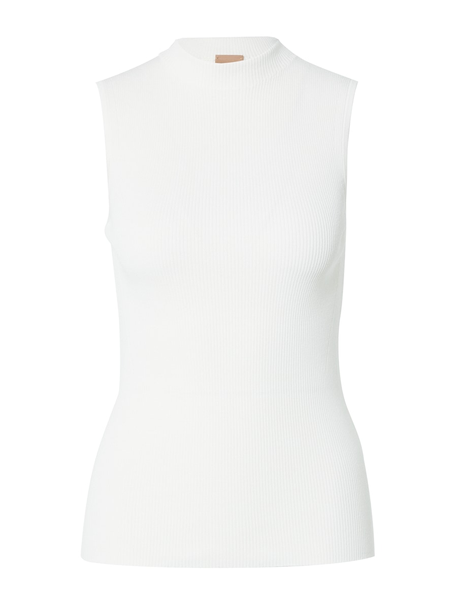 Вязаный топ BOSS Feskies, от белого
Вязаный топ BOSS Feskies, от белого