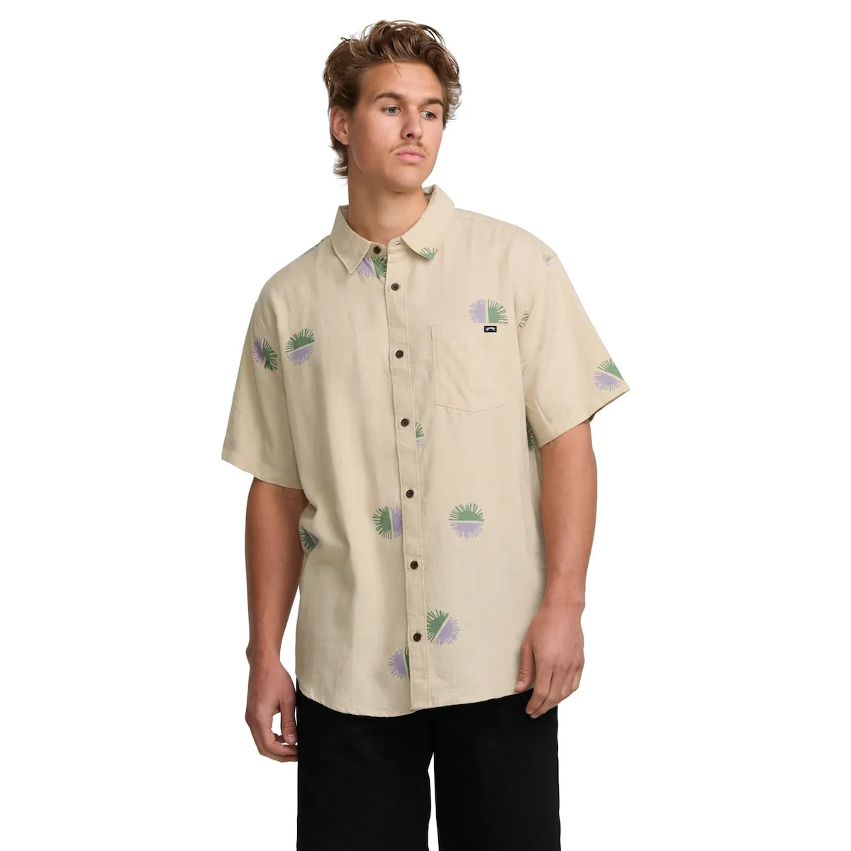 Футболка мужская Cordoba Billabong, бежевый
Футболка мужская Cordoba Billabong, бежевый