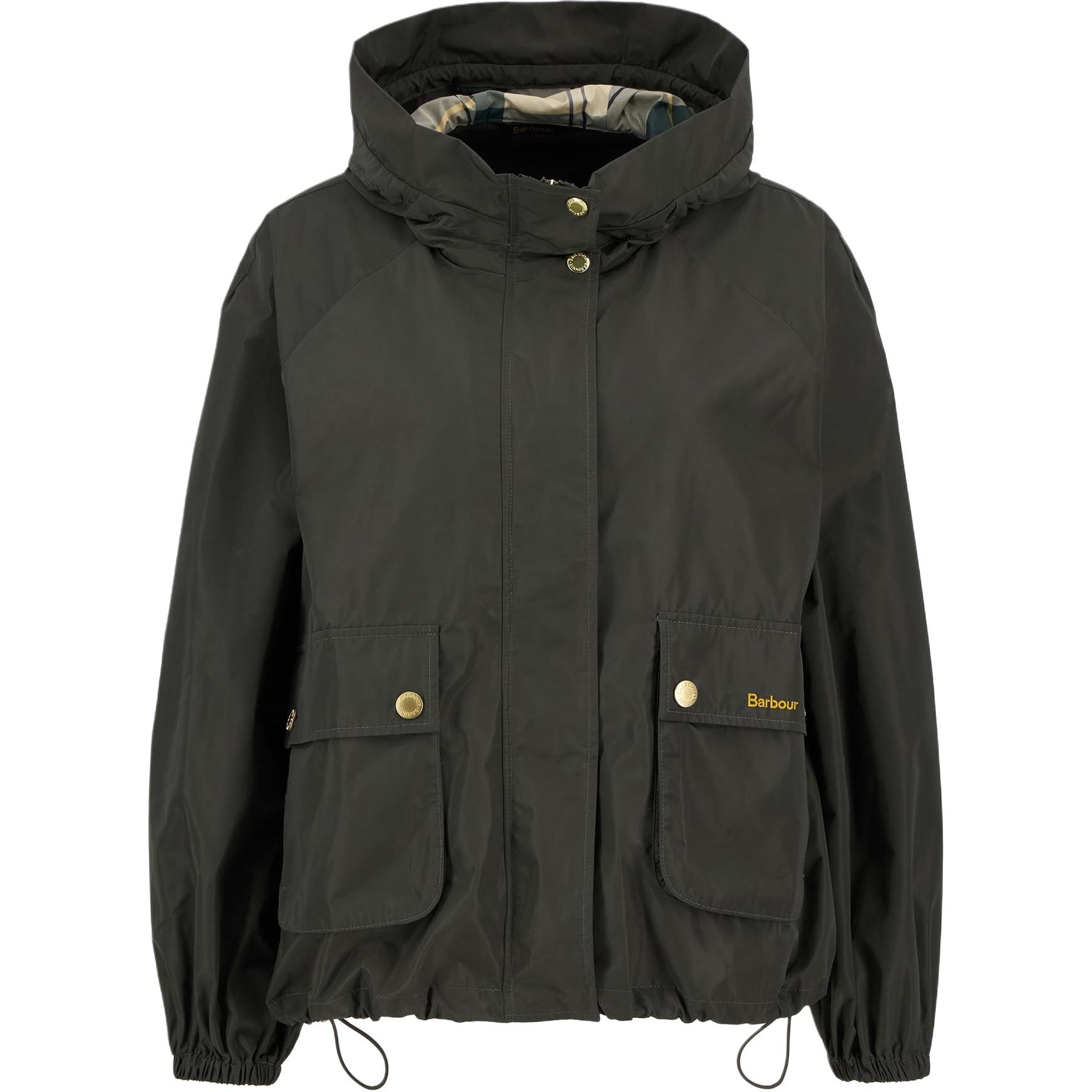 Водонепроницаемая куртка Mae Barbour, оливковый зеленый
Водонепроницаемая куртка Mae Barbour, оливковый зеленый