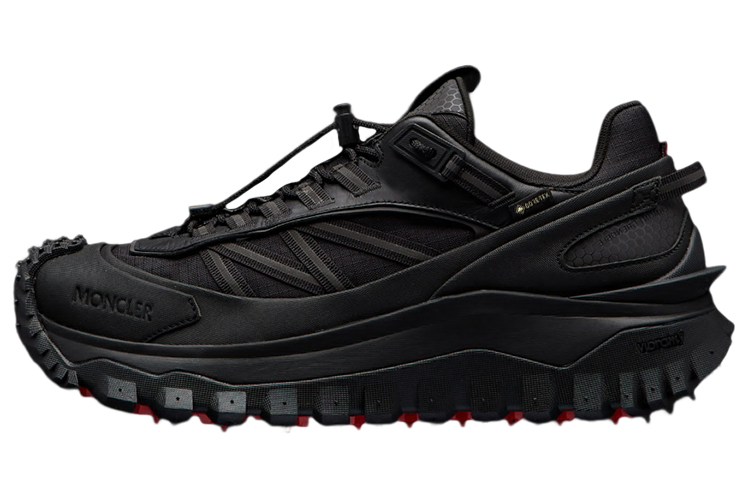 Кроссовки Trailgrip Lite 2 Moncler, Original Shoe Box Included
Кроссовки Trailgrip Lite 2 Moncler, Original Shoe Box Included