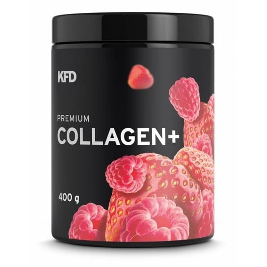 KFD Premium Collagen Plus - 400 г клубника и малина для здоровья костей
KFD Premium Collagen Plus - 400 г клубника и малина для здоровья костей