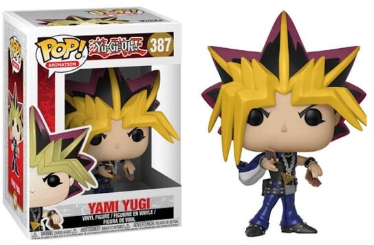 Funko POP! Аниме, коллекционная фигурка, Yu-Gi-Oh!, Ями Юги
Funko POP! Аниме, коллекционная фигурка, Yu-Gi-Oh!, Ями Юги