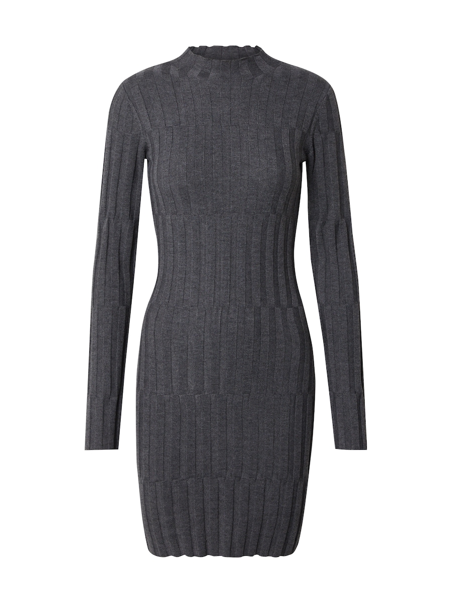 Вязаное платье LeGer by Lena Gercke, темно-серый
Вязаное платье LeGer by Lena Gercke, темно-серый