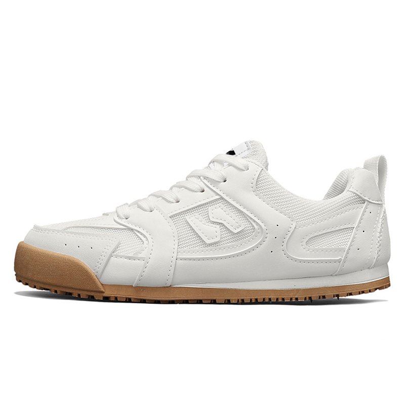 Низкие повседневные туфли мужские. Коробка в комплекте FCMM, White 
Низкие повседневные туфли мужские. Коробка в комплекте FCMM, White