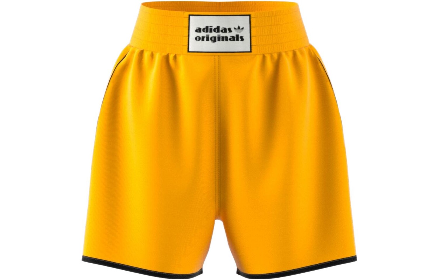 Повседневные шорты женские желтые Adidas Originals
Повседневные шорты женские желтые Adidas Originals