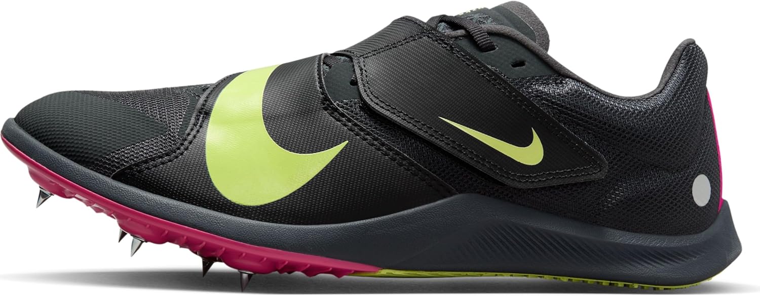 Nike Мужские бутсы Zoom Rival Jump, Anthracite
Nike Мужские бутсы Zoom Rival Jump, Anthracite