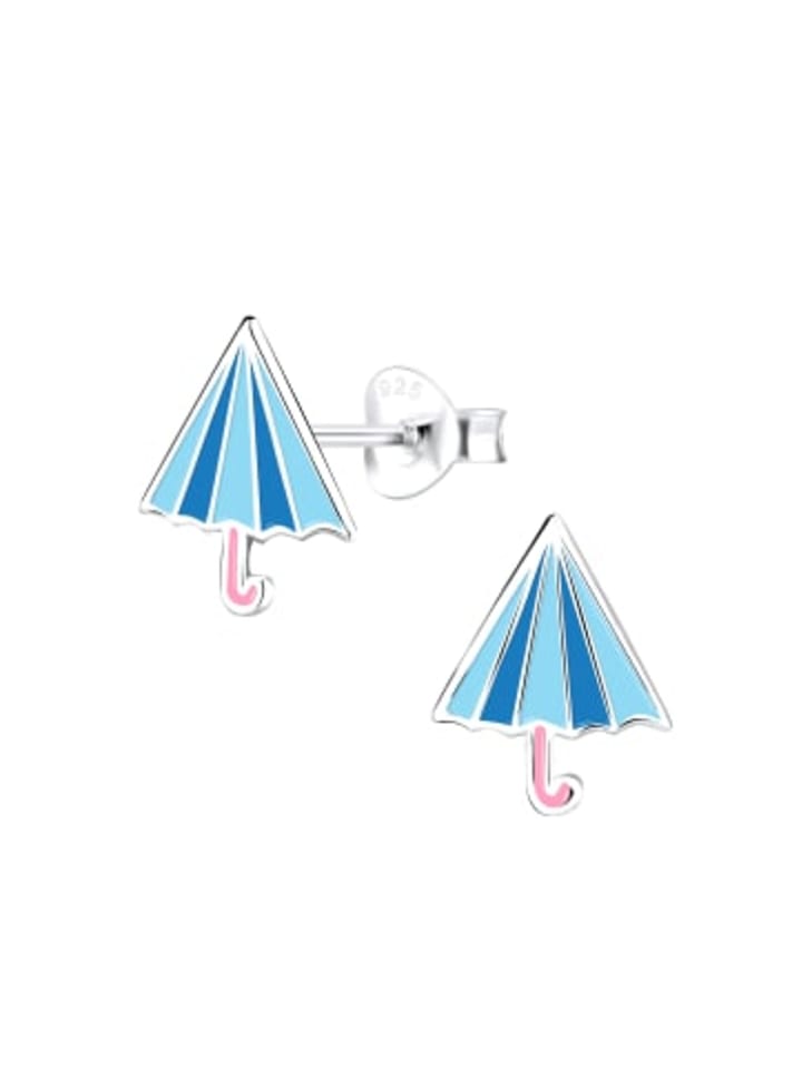 Alexander York Детские серьги-гвоздики «Зонтик» из серебра 925 пробы, комплект из 2 штук
Alexander York Детские серьги-гвоздики «Зонтик» из серебра 925 пробы, комплект из 2 штук