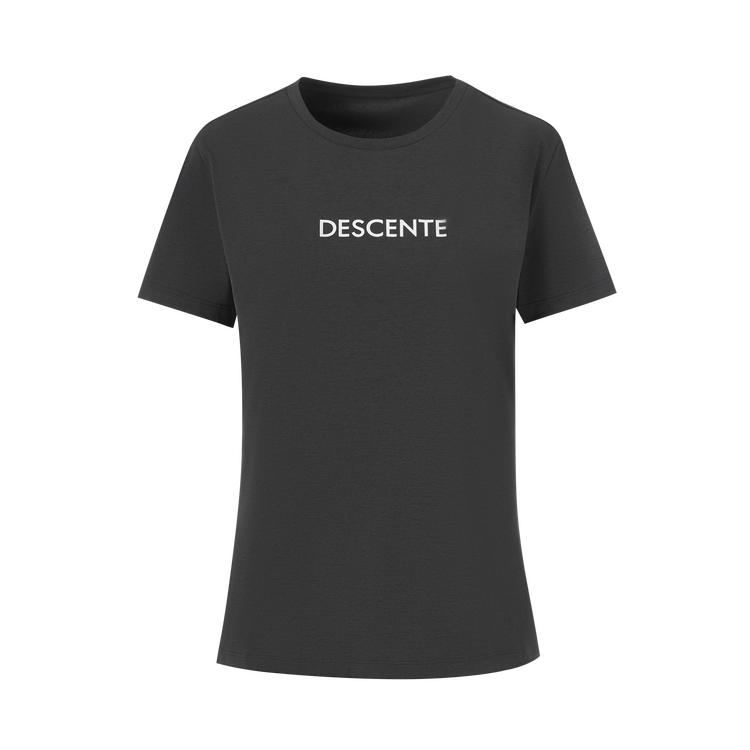 Футболка Essential Series Regular женская DESCENTE, Cc-Obsidian
Футболка Essential Series Regular женская DESCENTE, Cc-Obsidian