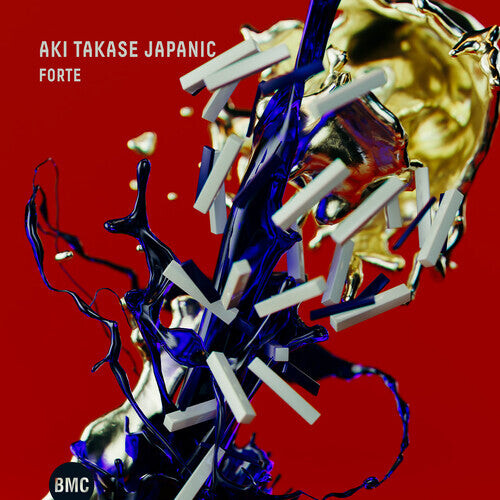CD диск Aki Takase Japanic: Forte 
CD диск Aki Takase Japanic: Forte