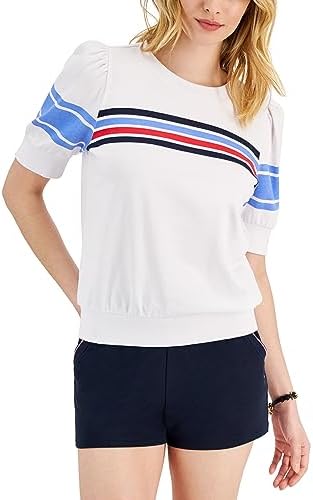 Полосатый топ Tommy Hilfiger, Bright White
Полосатый топ Tommy Hilfiger, Bright White