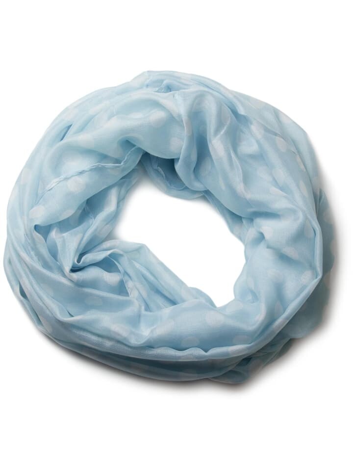 Шарф styleBREAKER, светло-синий
Шарф styleBREAKER, светло-синий