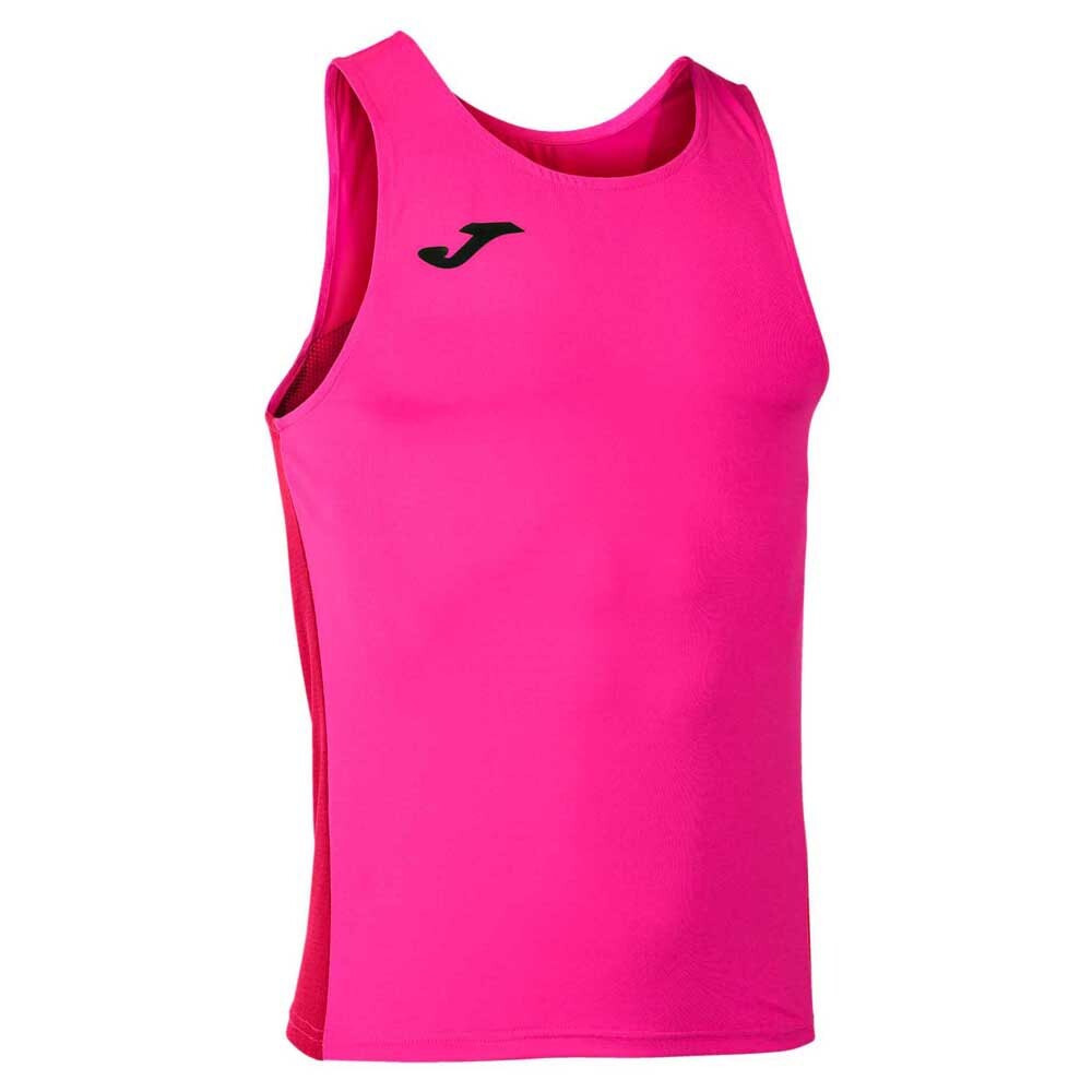 Футболка без рукавов Joma R-Winner, розовый
Футболка без рукавов Joma R-Winner, розовый