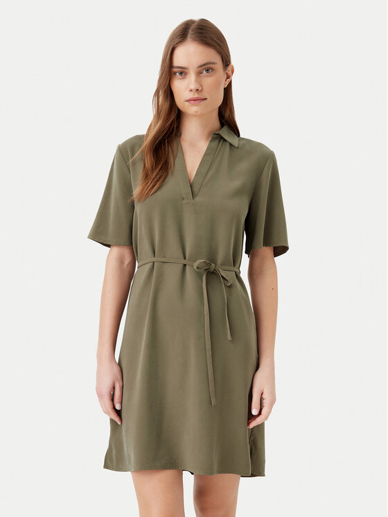 Платье на каждый день обычный крой Olli 15341086 Jdy, зеленый
Платье на каждый день обычный крой Olli 15341086 Jdy, зеленый