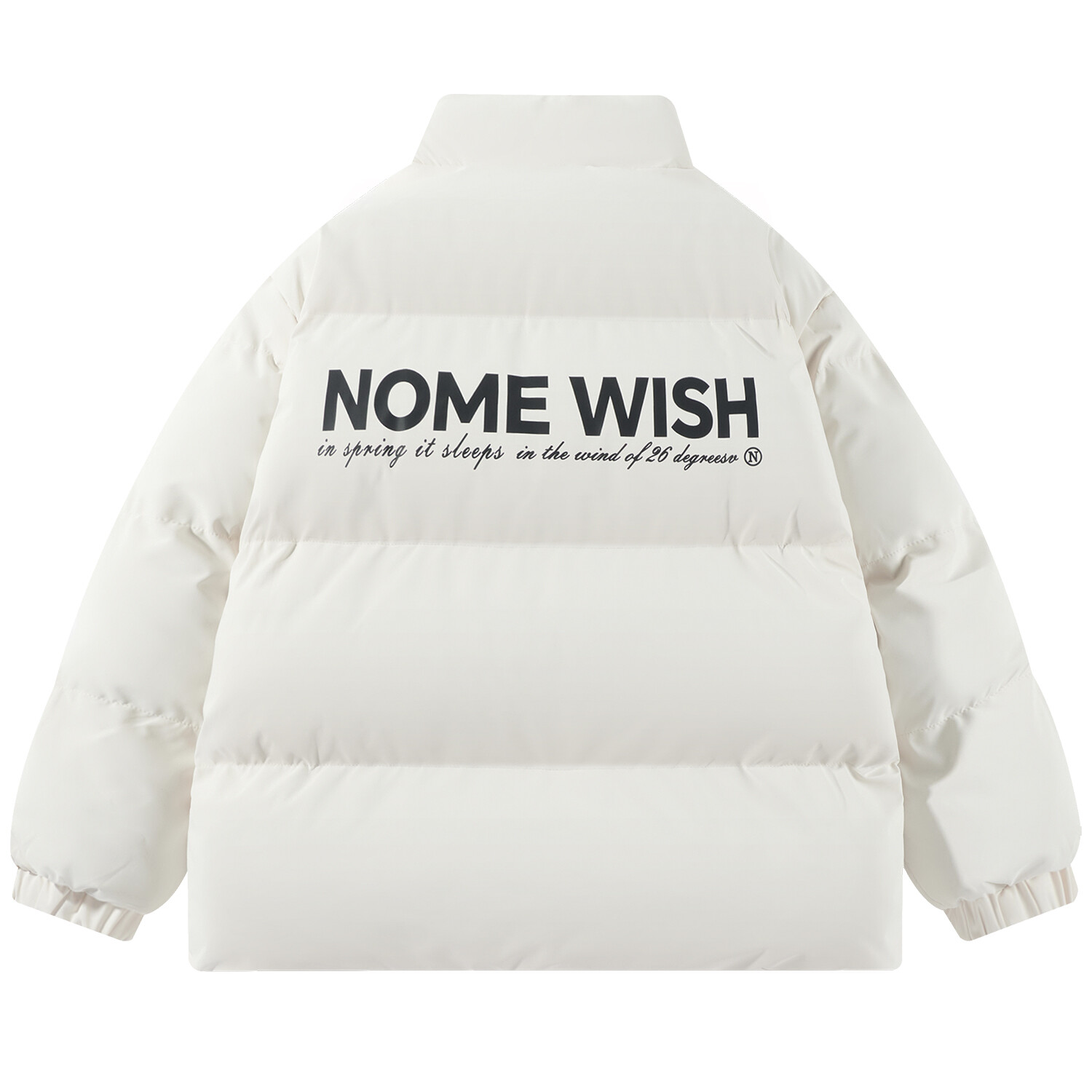 Стеганая куртка унисекс NOME, Черный
Стеганая куртка унисекс NOME, Черный