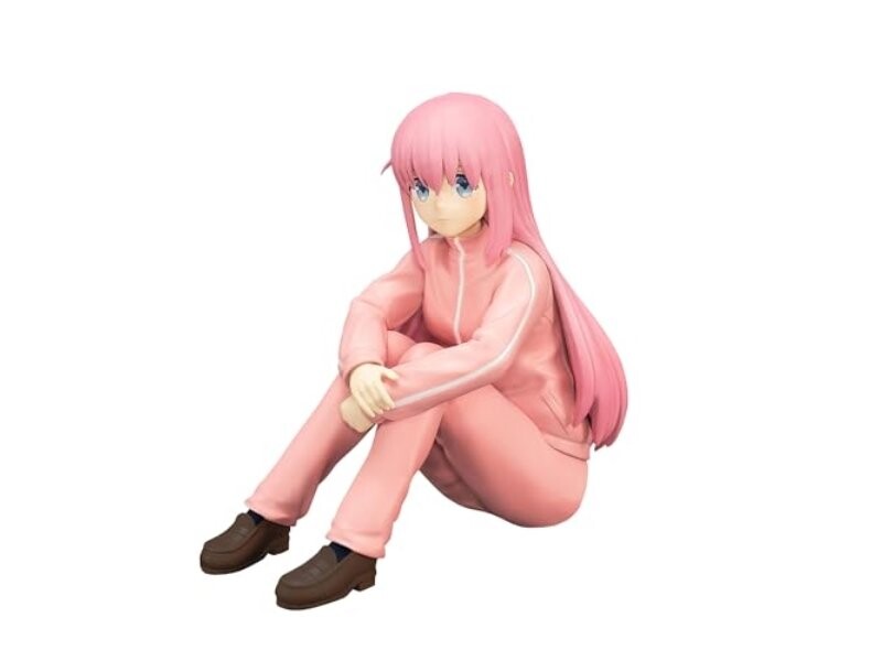 BANPRESTO BOCCHI Rock - HITORI GOTOH Inna marka
BANPRESTO BOCCHI Rock - HITORI GOTOH Inna marka