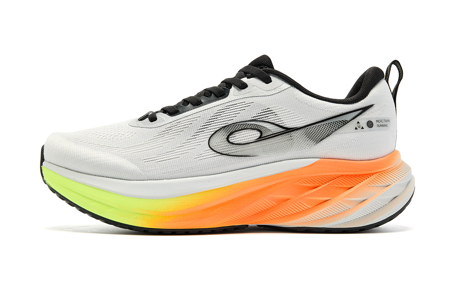 QIAODAN Низкие кроссовки для бега с амортизацией, противоскользящие и износостойкие, мужские, серо-черные
QIAODAN Низкие кроссовки для бега с амортизацией, противоскользящие и износостойкие, мужские, серо-черные