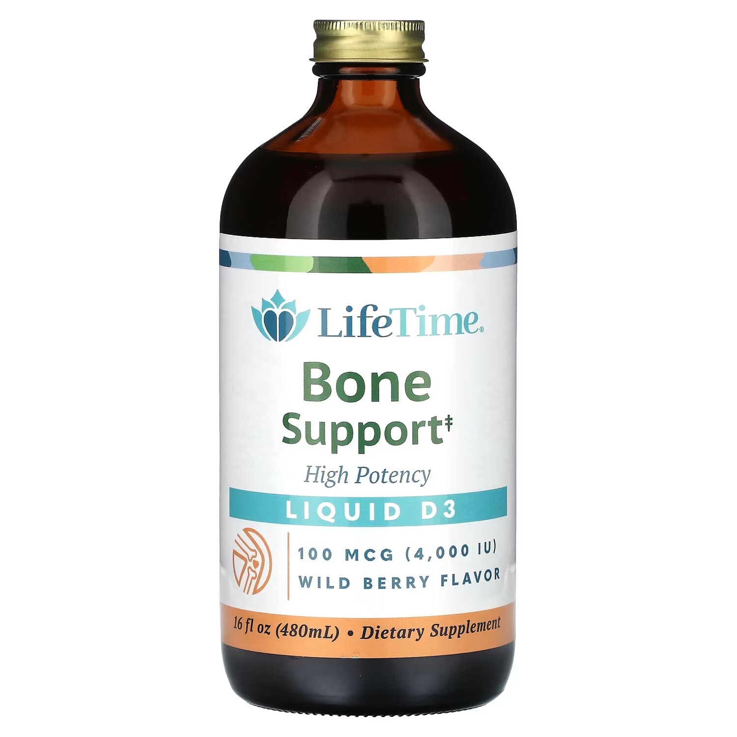 Добавка высокоэффективная LifeTime Vitamins Liquid D3 дикая ягода, 480 мл
Добавка высокоэффективная LifeTime Vitamins Liquid D3 дикая ягода, 480 мл