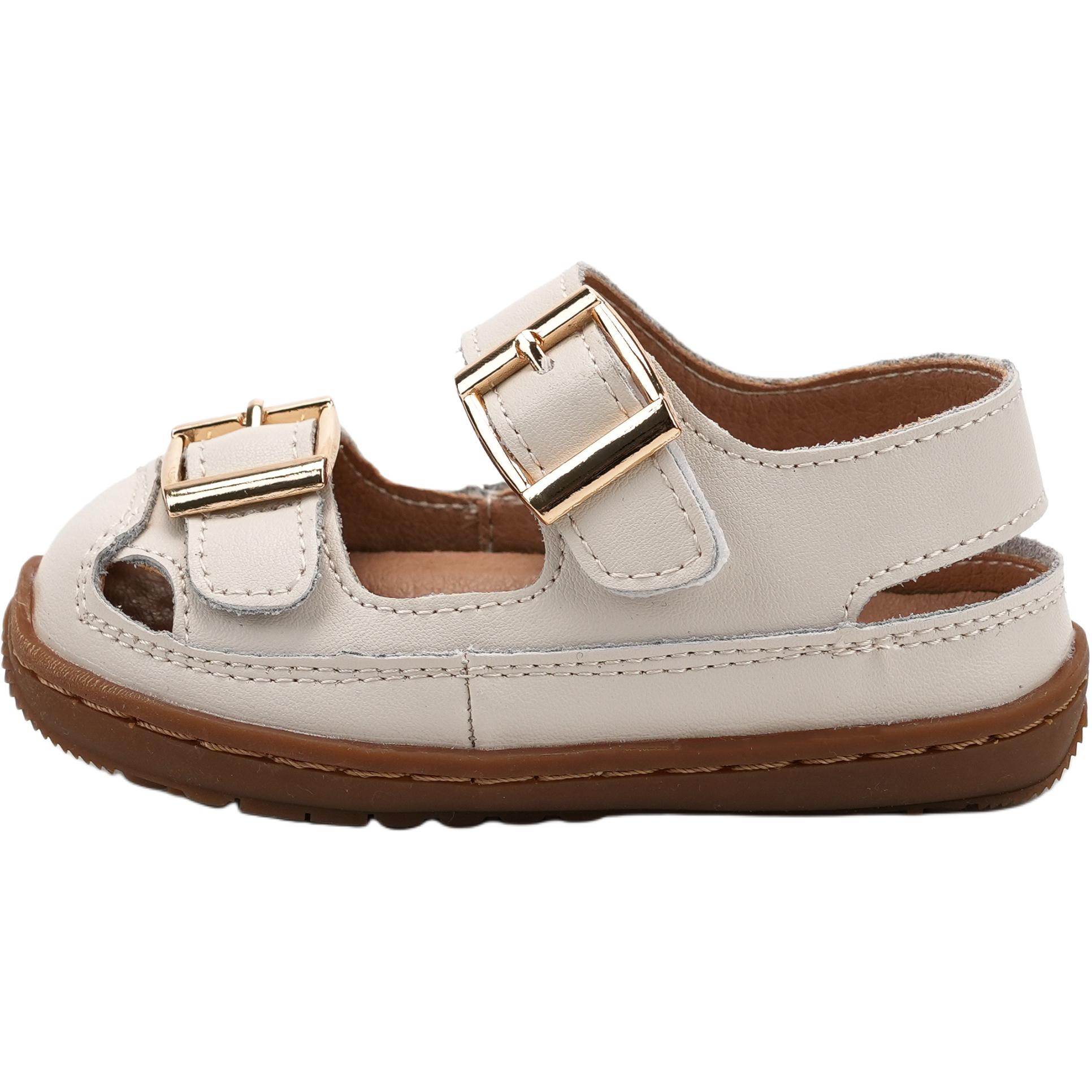 Детские сандалии Pre-school QINUOSHU, бежевый
Детские сандалии Pre-school QINUOSHU, бежевый